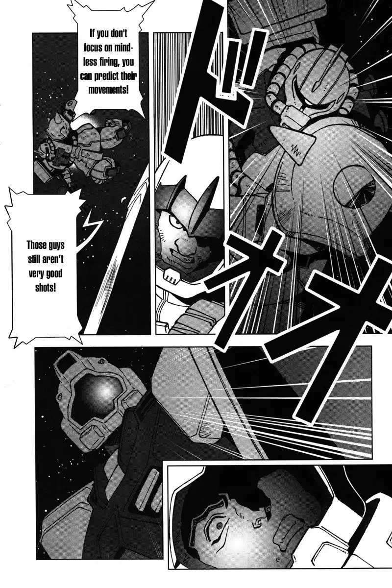 Mobile Suit Gundam Chars Deleted Affair Chapter 2 158